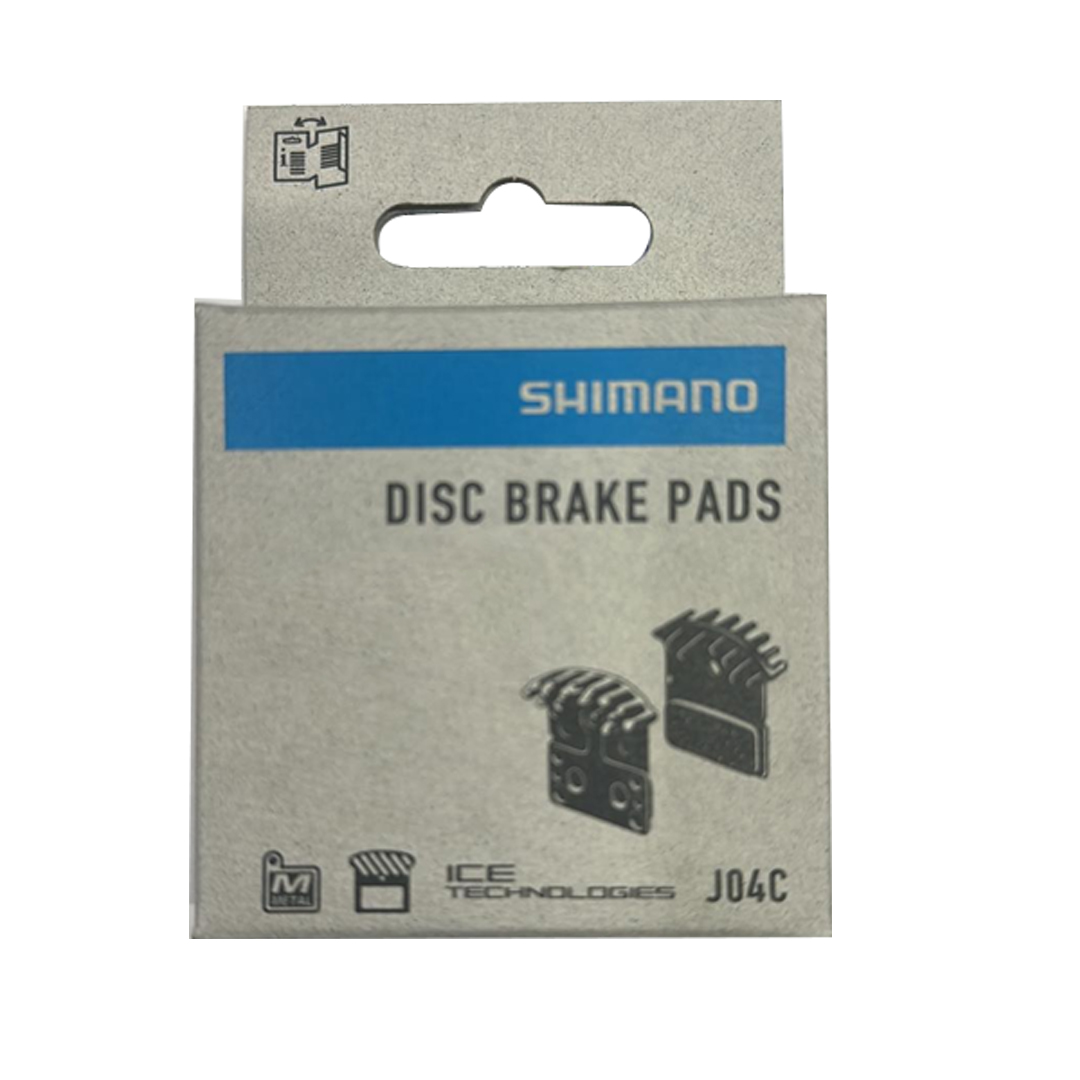 Shimano J04C Disc Brake Pads